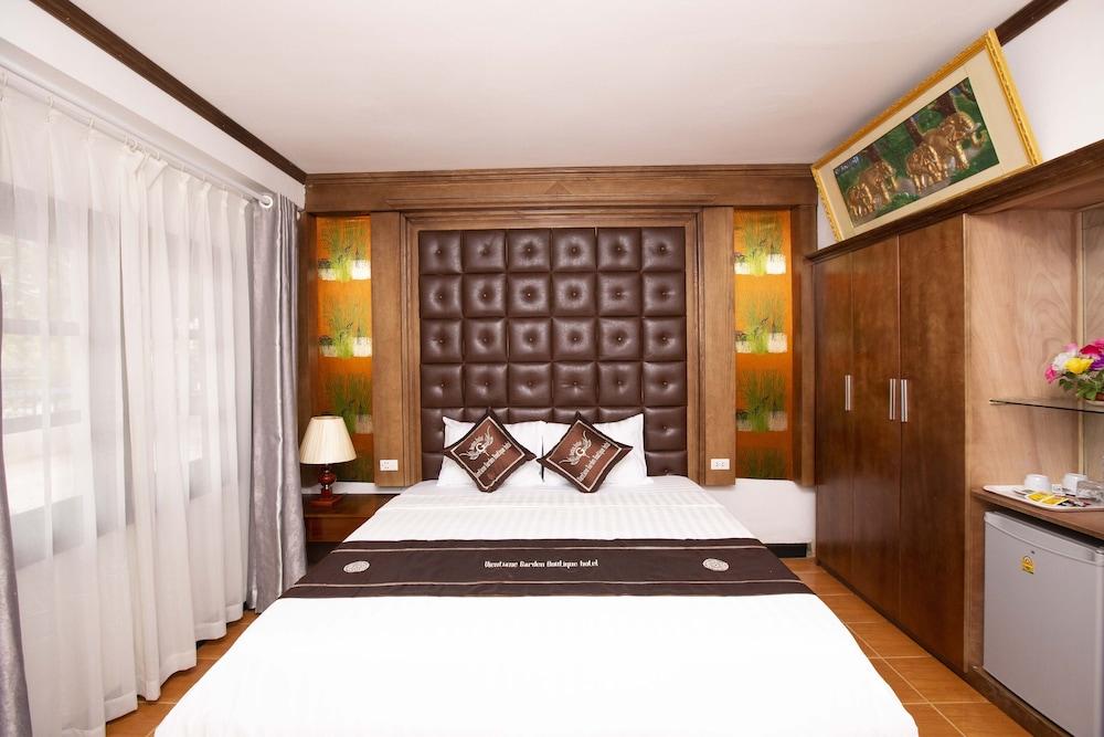 Vientiane Garden Villa Hotel