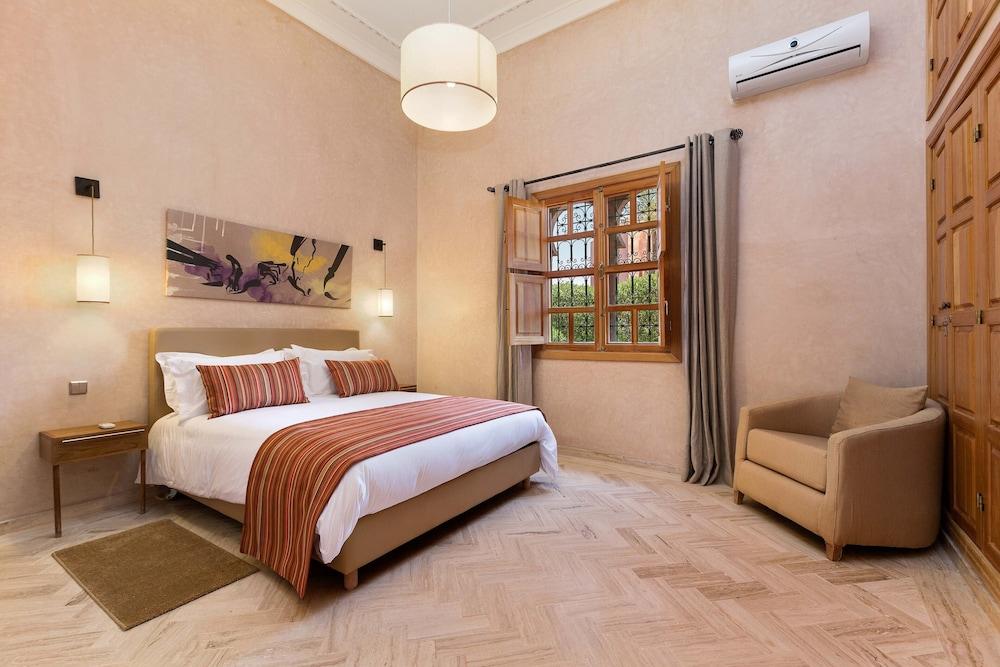 La Palmeraie de l'Atlas