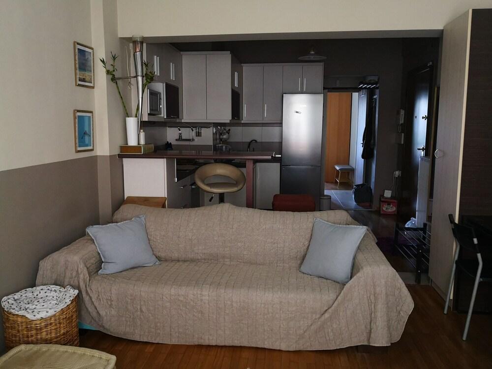 Effrosini Sea and Center