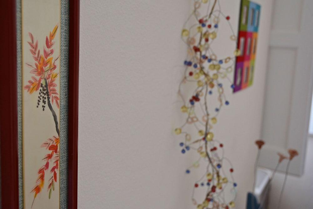 House Inside the Castle Obidos