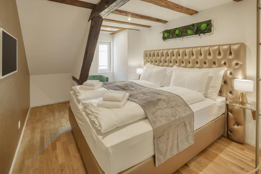 VISIMO Apartments Steigerstrasse St. Gallen - Modern Living near OLMA & Hospital