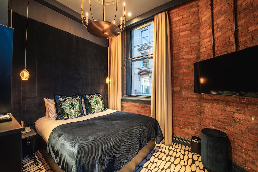 Forty Seven Hotel Manchester, WorldHotels Crafted