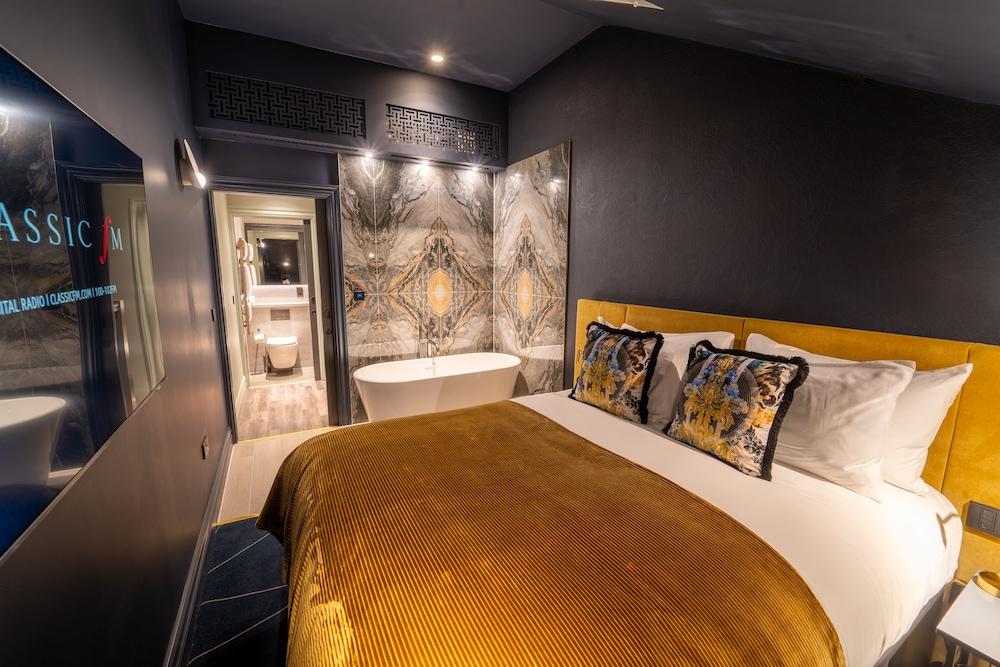 Forty Seven Hotel Manchester, WorldHotels Crafted