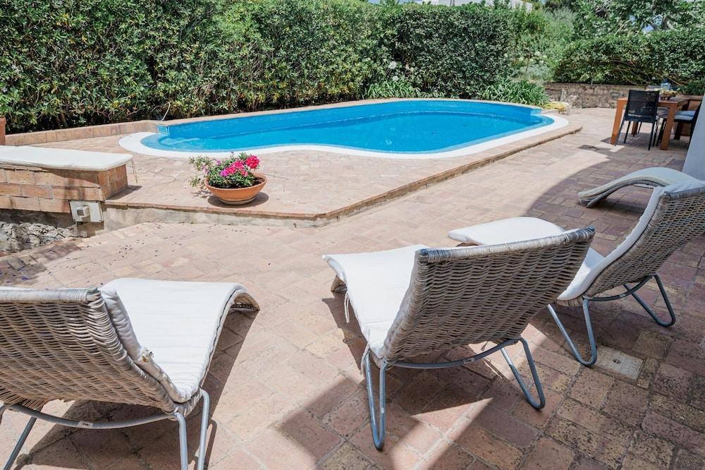 Villa Alba in Anacapri