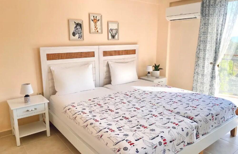 Amazing Villa w Private Pool BBQ in Gocek