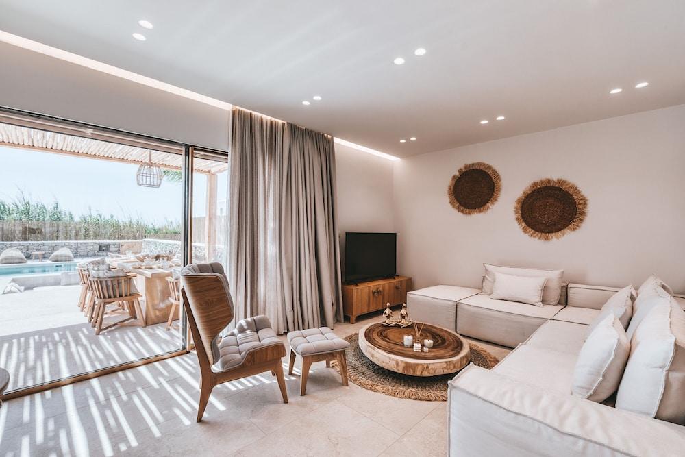 Cocopalm Villas Naxos