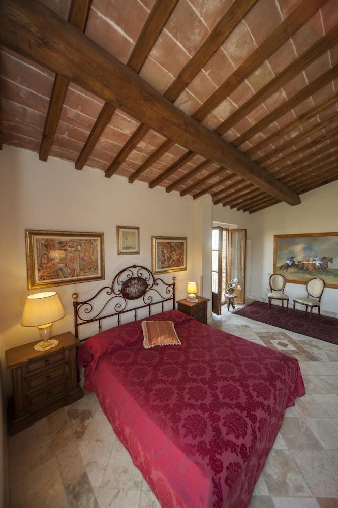 Podere Nuovo Mandorli