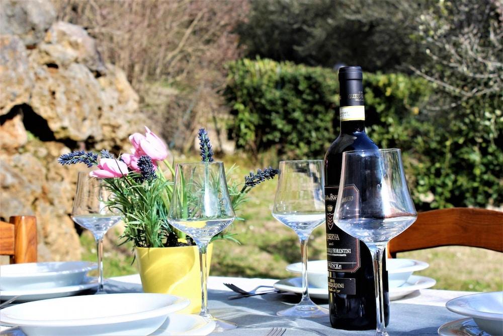 Maestrale di Villa Bagnano