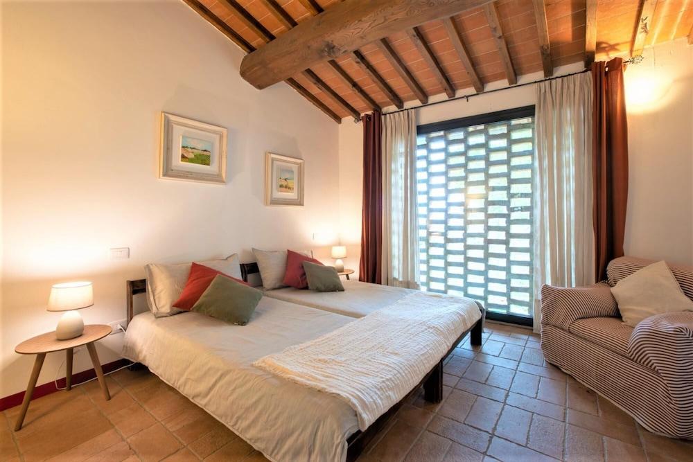 Villa Bagnano in Certaldo