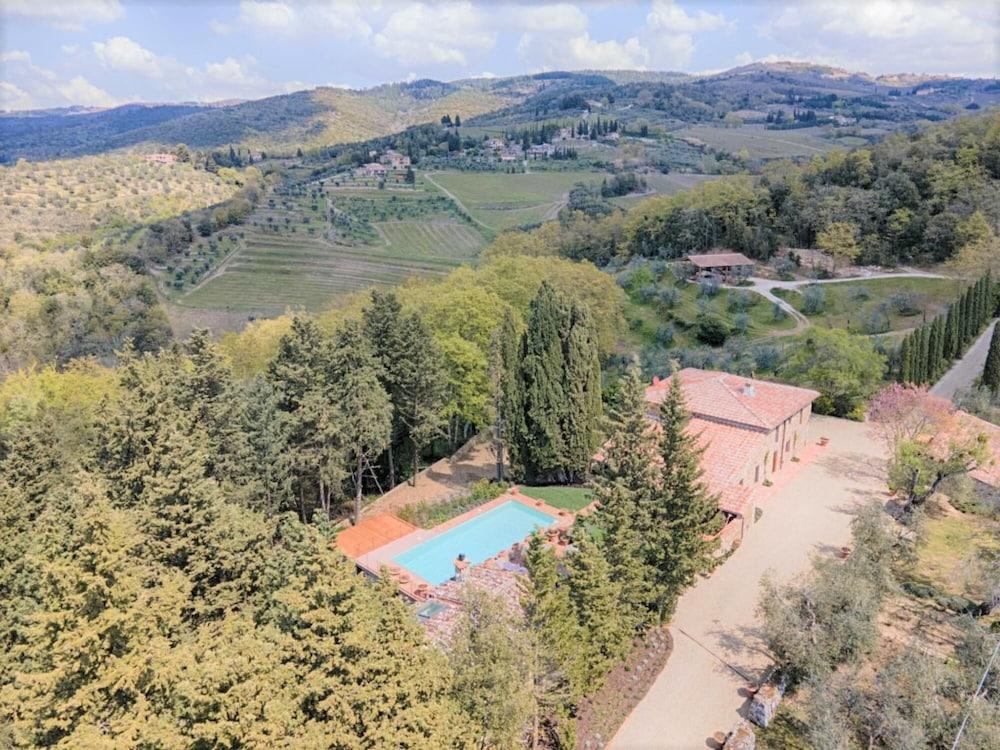 La Casina di Castellina