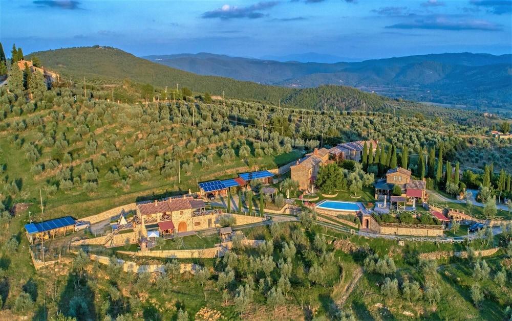 Raggio Di Sole at Villa Mariolo