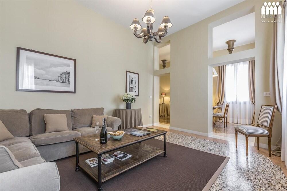 Ca Canaletto Canal View