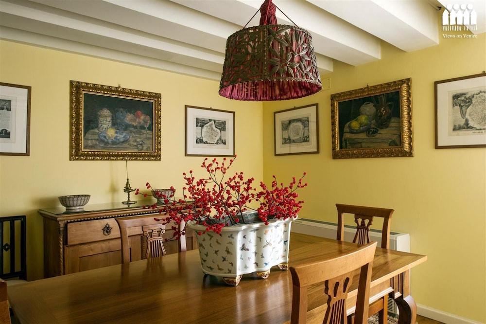 Ca Cerchieri Mezzanine