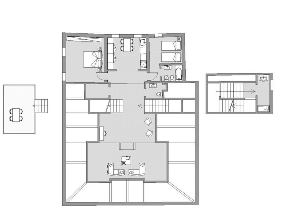 Ca Del Pittore Terrace