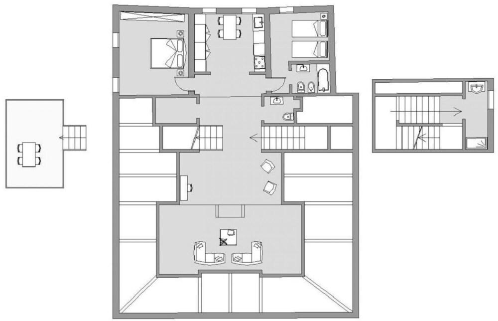 Ca Del Pittore Terrace