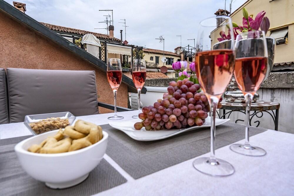 Ca Teresa Terrace in Venecia