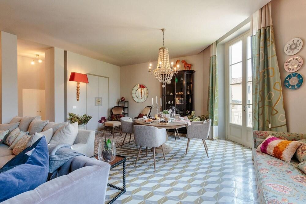 The Puccini Penthouse