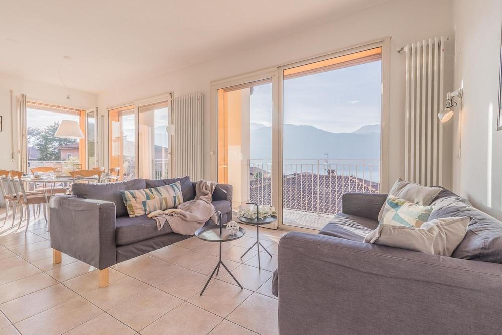 Casa Tre Sole in Lierna