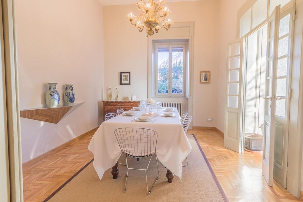 Villa Guzzi Mandello