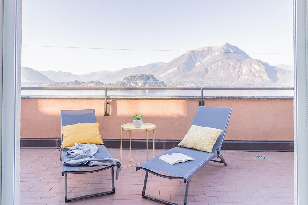 The Apple House Varenna