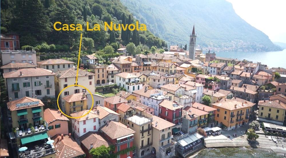 Casa La Nuvola Varenna