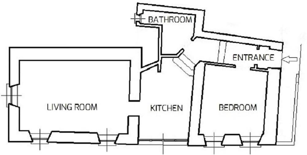 Del Duca Apartment in Varenna