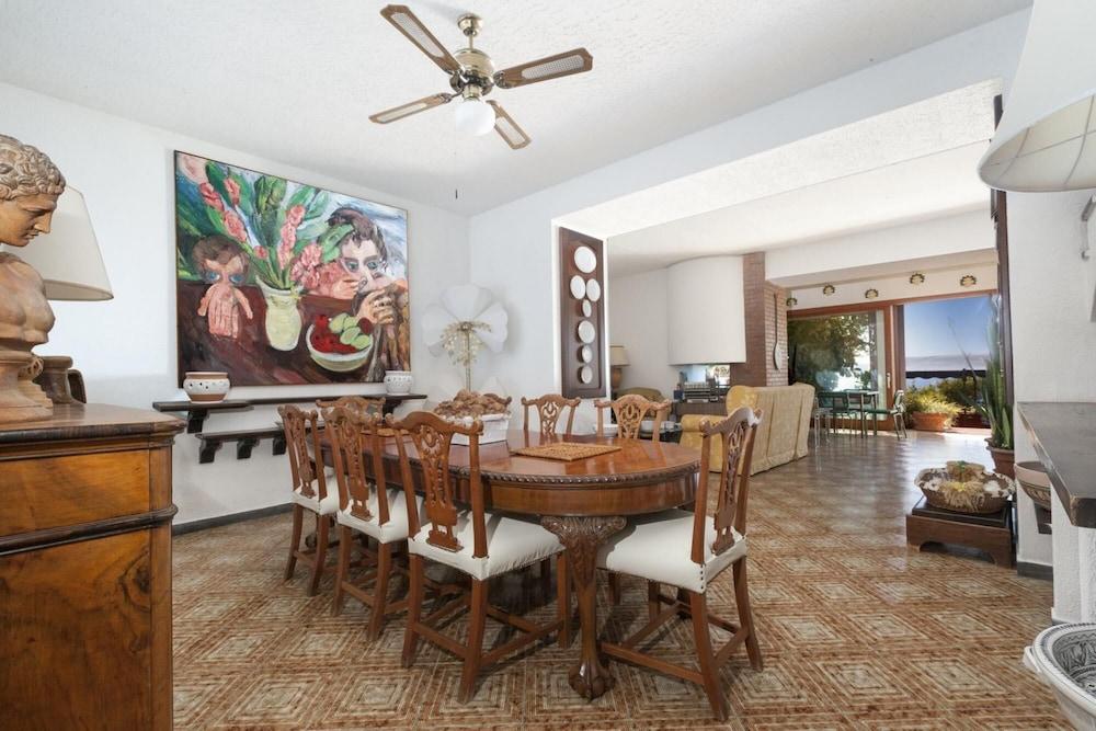 Villa Mary With Breathtaking Views on Capri