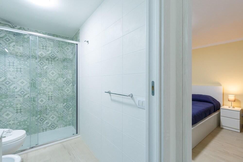 Nilo Flat a 3 Double Beds in Center