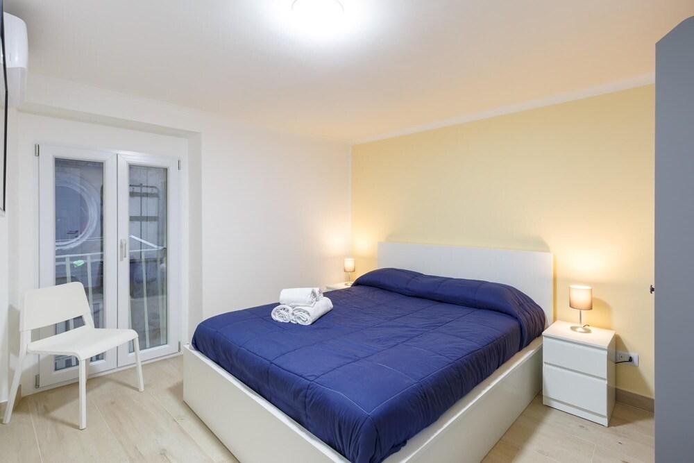 Nilo Flat a 3 Double Beds in Center