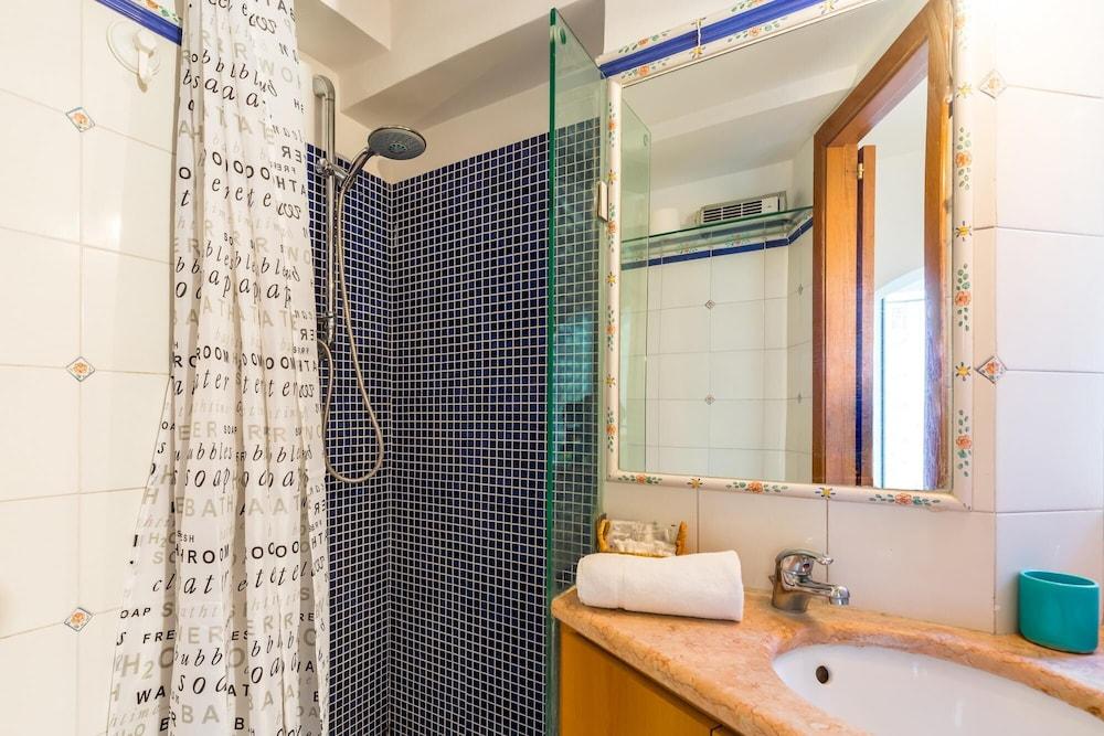 Parthenope s Eye on the Seafront