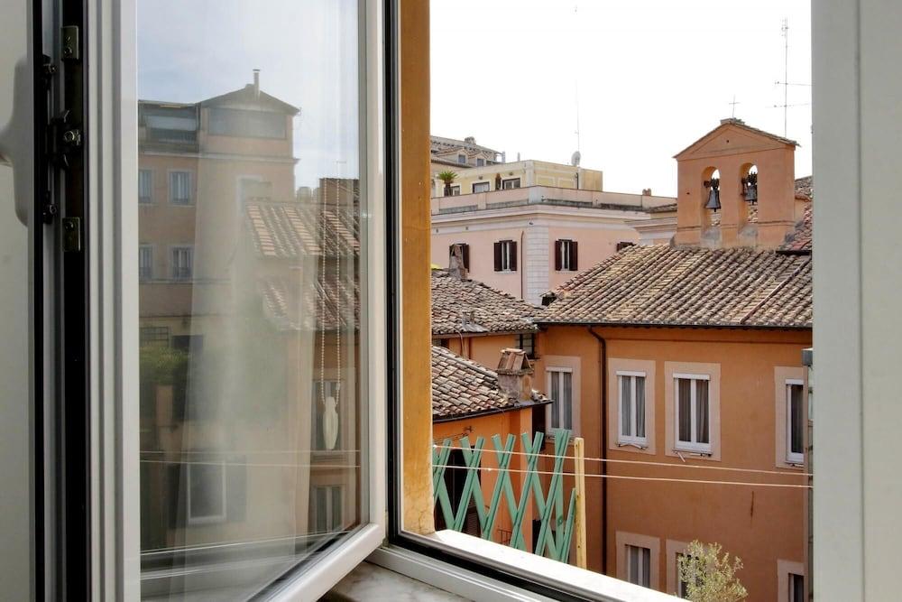 Charming Minerva in Rome