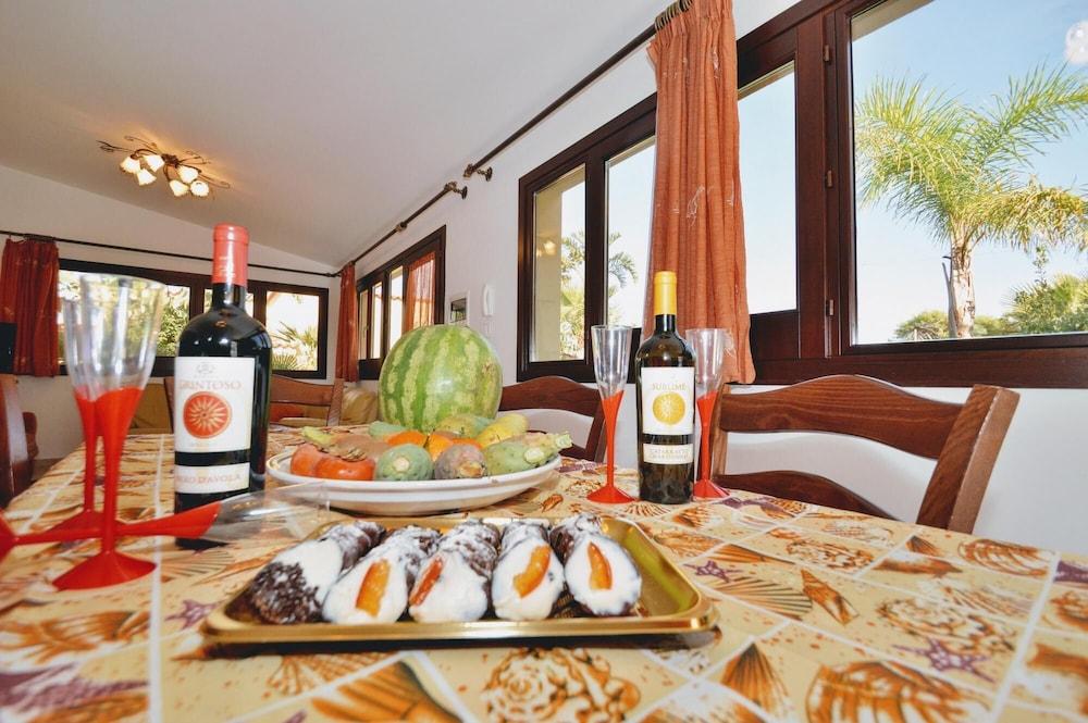 Sv032 Villa Minoa con Piscina Privata