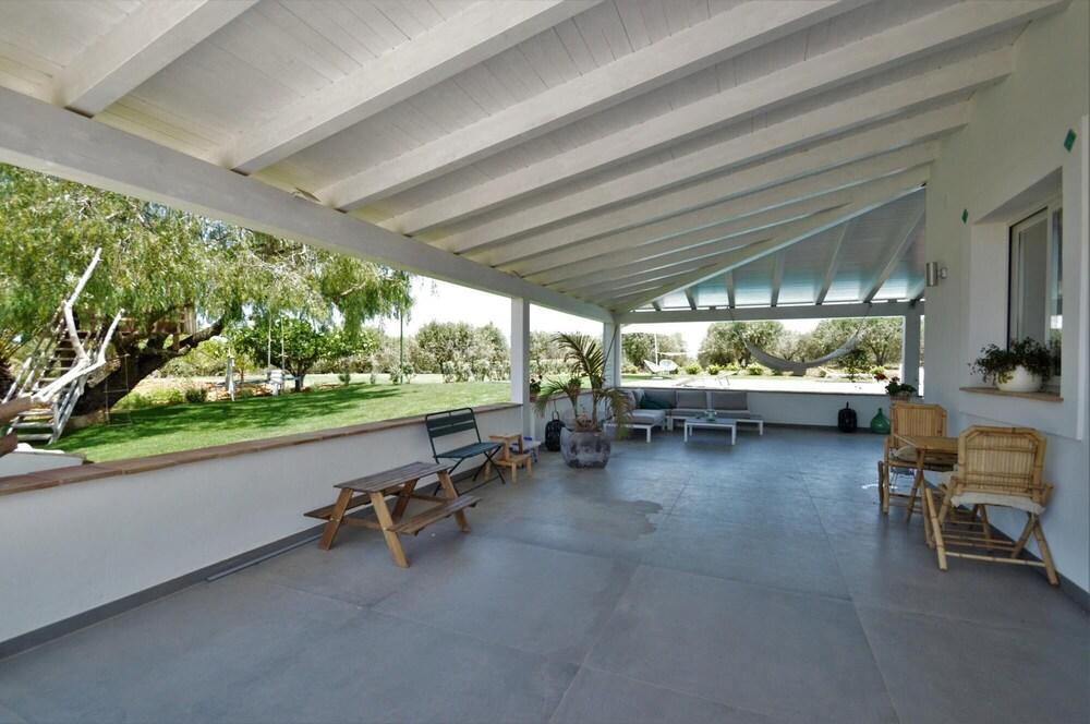 La Bianca Dimora Degli Ulivi