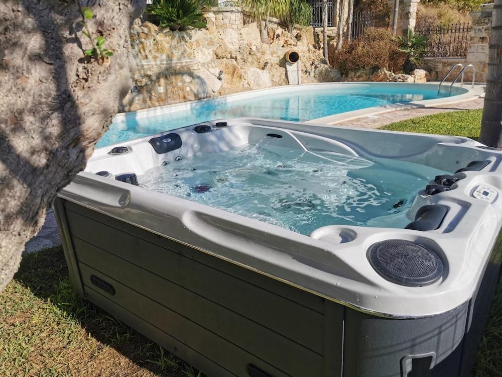 Dependance Desir e Piscina ad uso Esclusivo e Jac