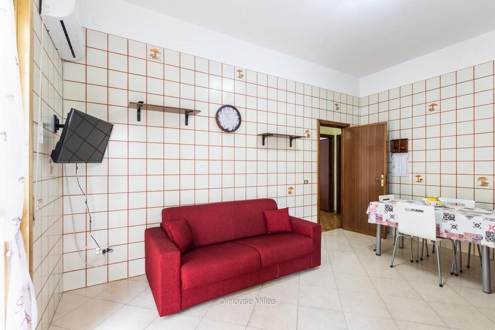 Two Steps From the Sea