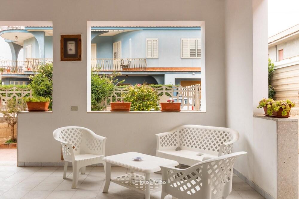 Two Steps From the Sea