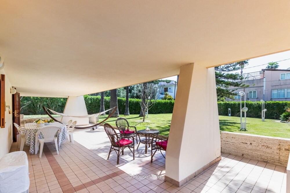 Sunrise Apartment in Siracusa