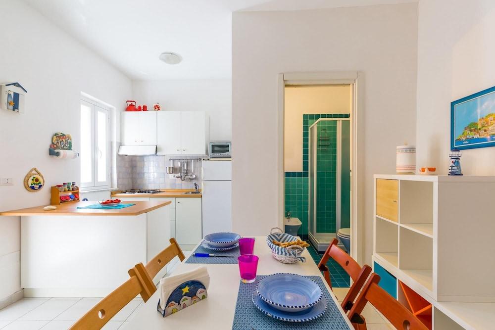 Forio Duplex With Terrace