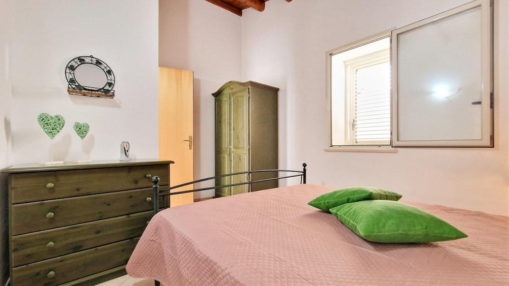 Villa Sceusa in Scopello