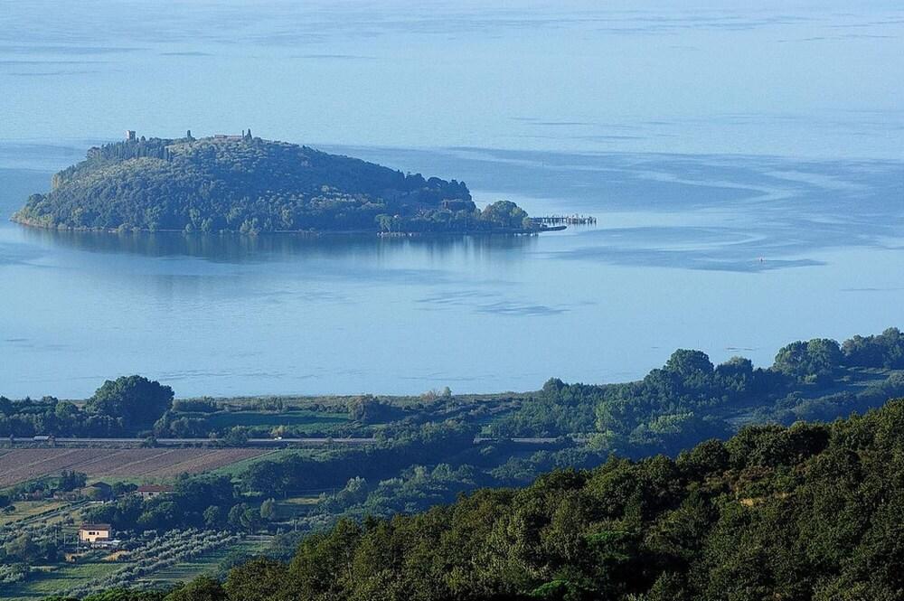 La Fantastica Cottage - Tuscan Retreat in Cortona Elegant Country Cottage Sleeps 6
