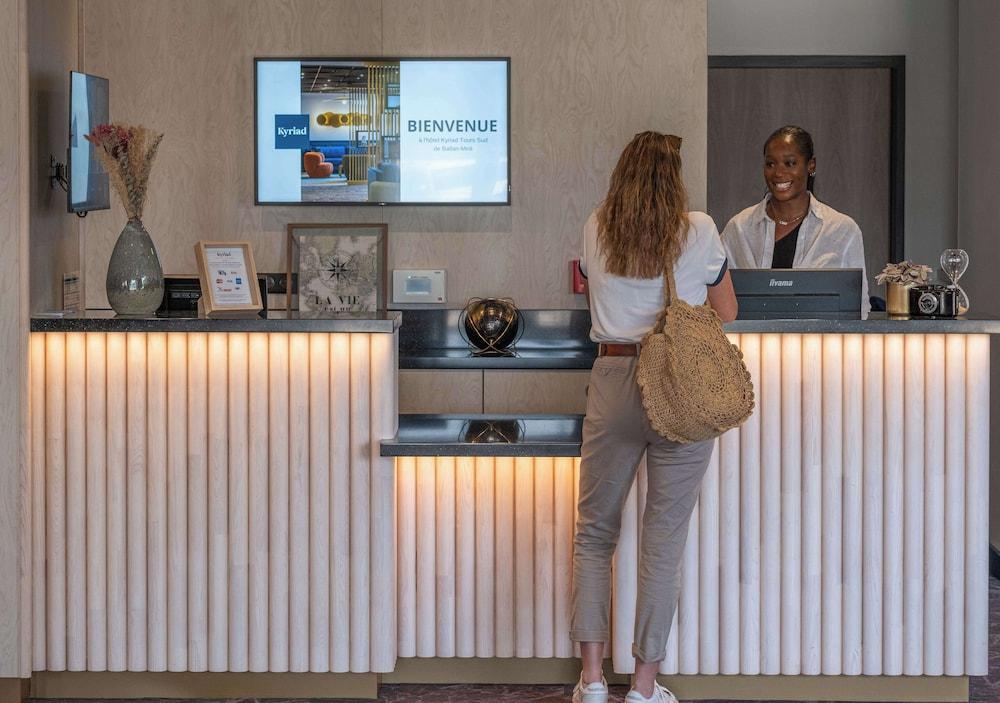 Kyriad Tours Sud - Ballan Miré