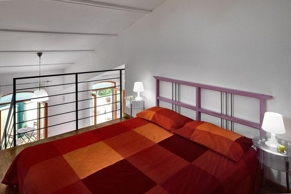 Monolocale 3 Studio Apartment Parking AC Wifi