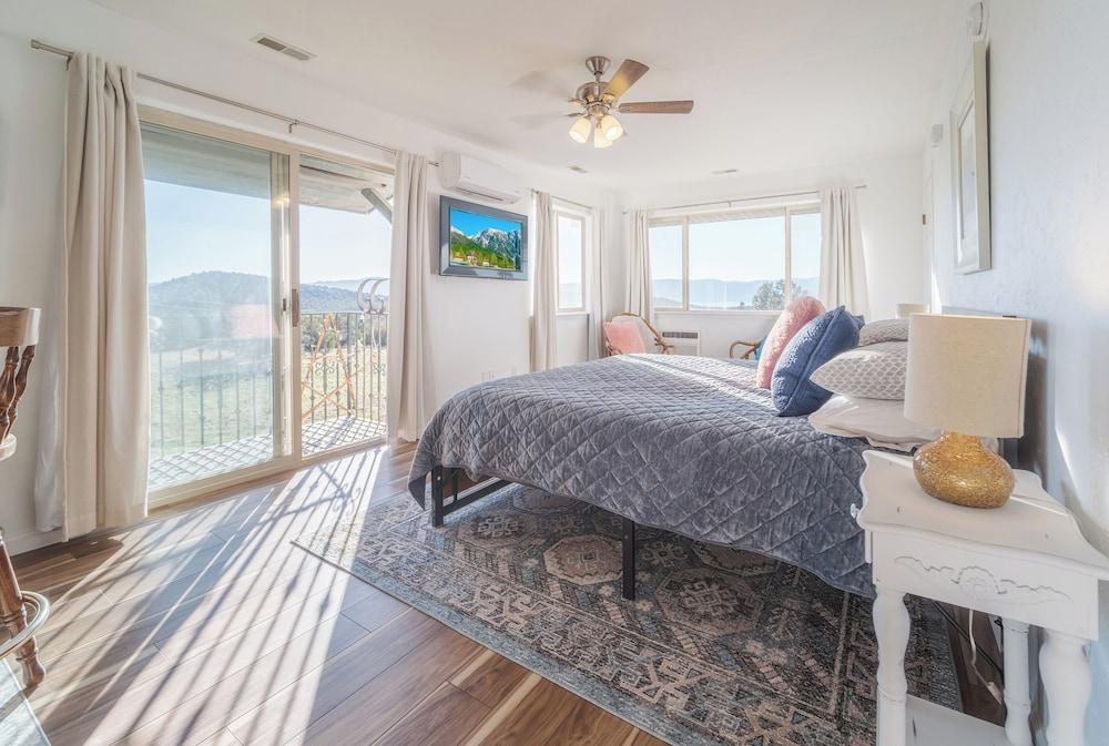 The Harmony Studio at Wind Walker Homestead