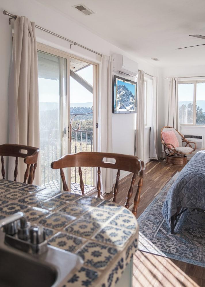 The Harmony Studio at Wind Walker Homestead