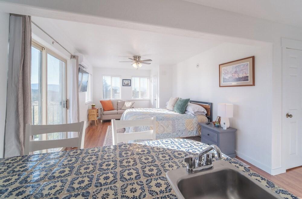 The Joseph Studio at Wind Walker Homestead