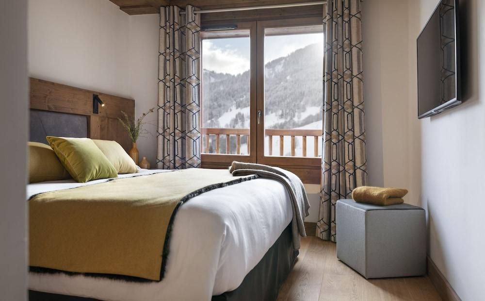 MGM Hôtels & Résidences – Résidence Chalets de Joy