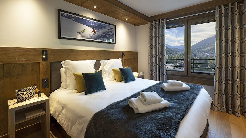 MGM Hôtels & Résidences – Résidence Chalets de Joy