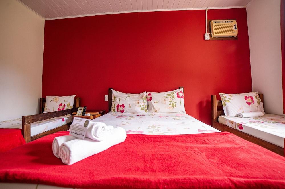 Pousada Cantinho do Sossego em Paraty