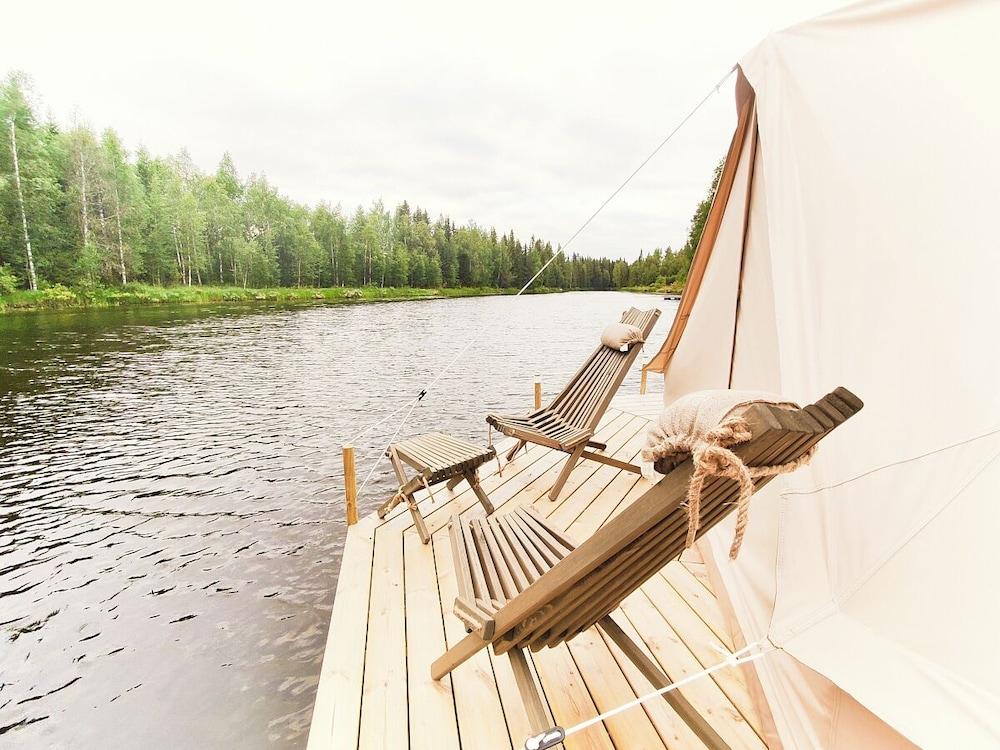 Långforsen Lapland Experience