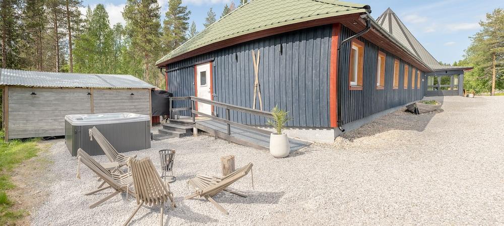 Långforsen Lapland Experience